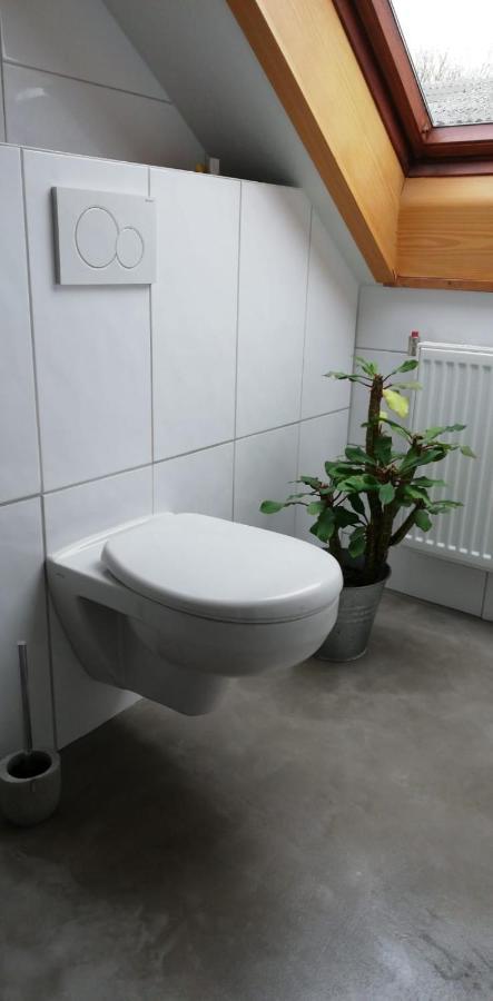 Apartmán Fw Achterdeck, 1 Obergeschoss, Petershof-Lehbek Gelting Exteriér fotografie