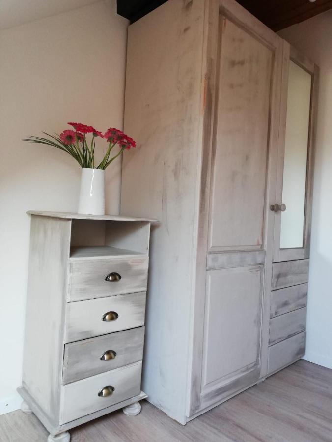 Apartmán Fw Achterdeck, 1 Obergeschoss, Petershof-Lehbek Gelting Exteriér fotografie